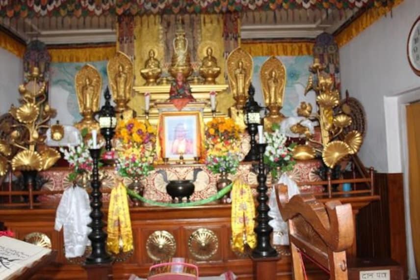 Japanese Peace Pagoda-5